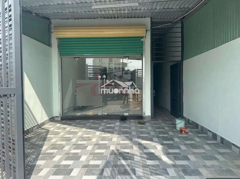 Nhà mặt tiền phú mỹ, gần siêu thị aeon mall, giá 13 triệu/tháng có bớt