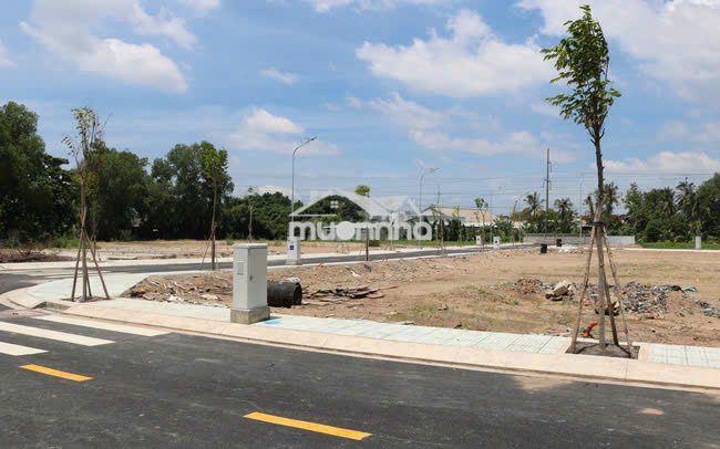 Đất nền sân bay long thành - 100m2 full thổ cư - giá 10triệu/m2 - shr - 2
