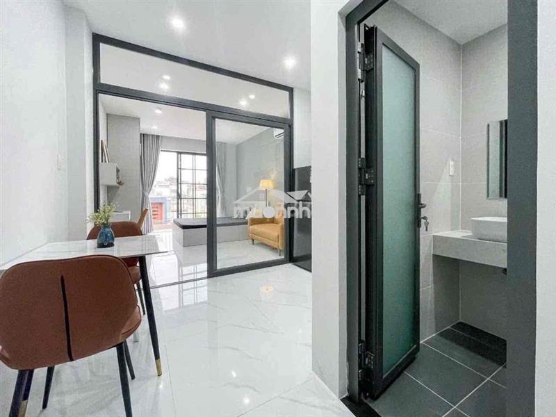 Khai trương dự án 1pn mới ngay cầu nguyễn văn cừ quận 1