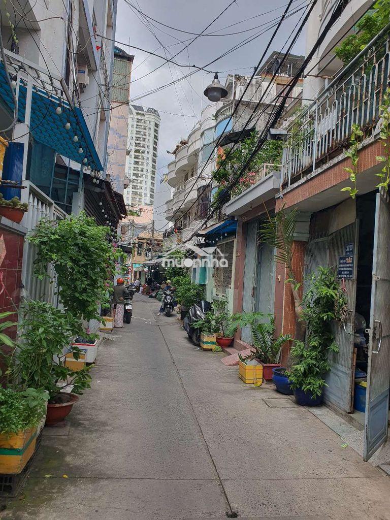 Hẻm 4m tuệ tĩnh q11 - 2