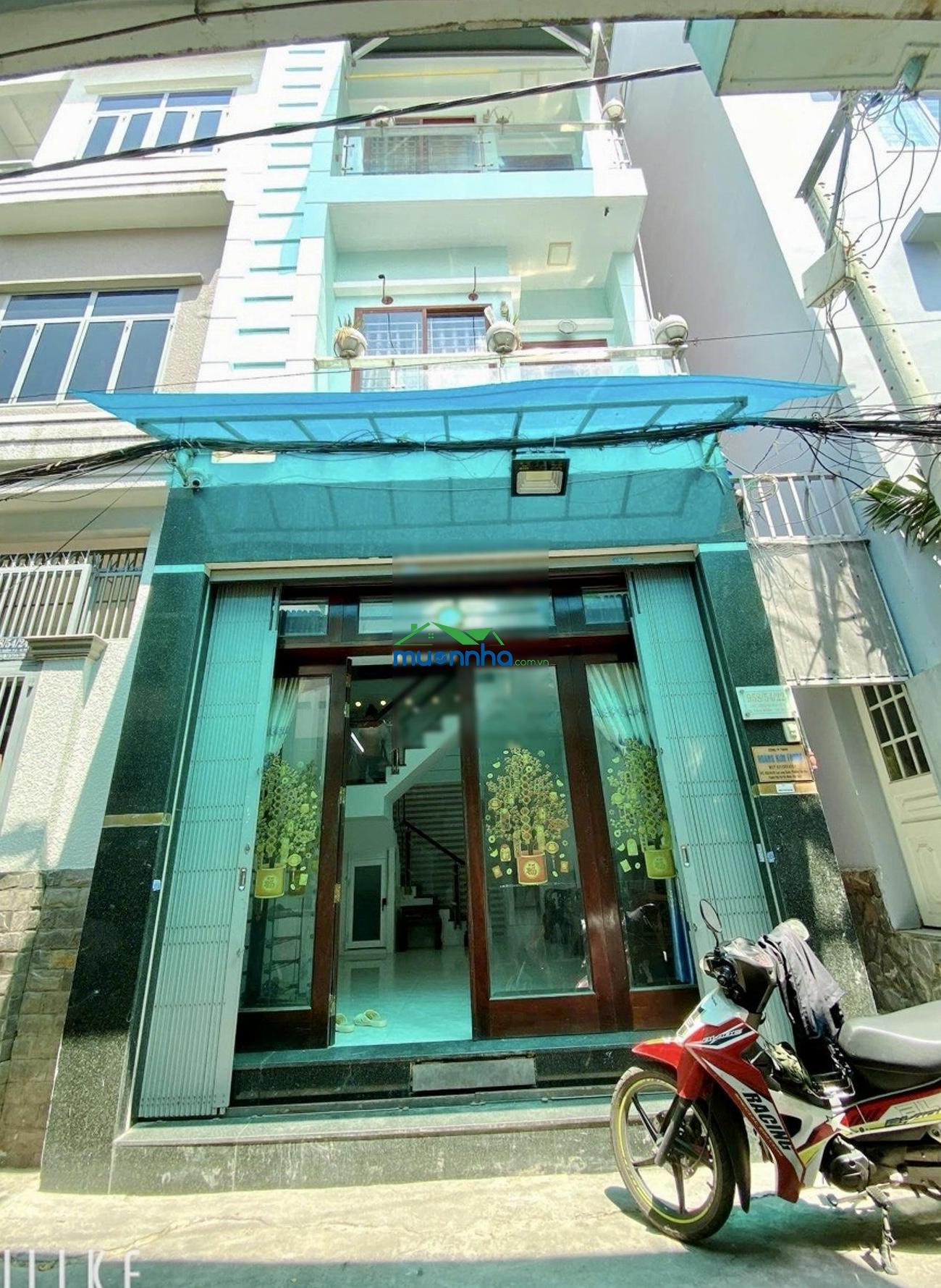 Tân bình-siêu phẩm 4tầng -56m2-giá chỉ 8t.ỹ6 - 2