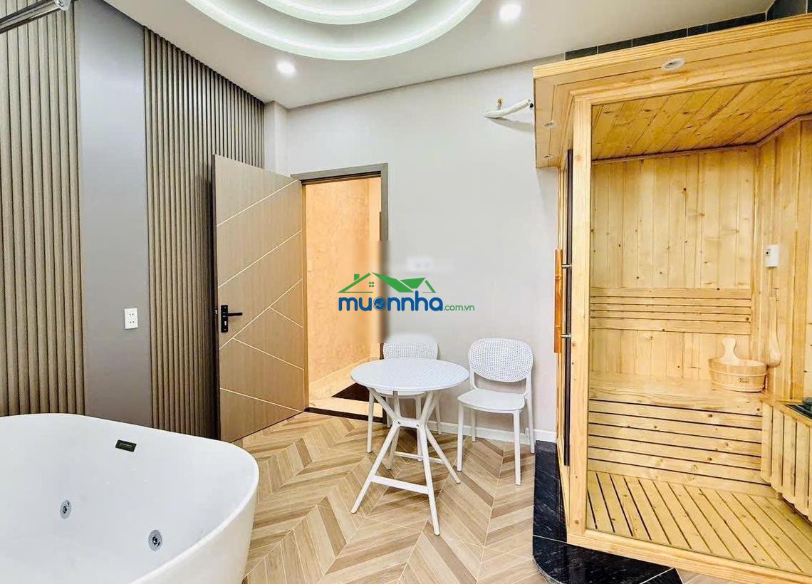 Nhà phố xây kiên cố 2 lầu gần cao đẳng điện lực - hẻm chuẩn 6m ô tô - chỉ hơn 5 tỷ - 4