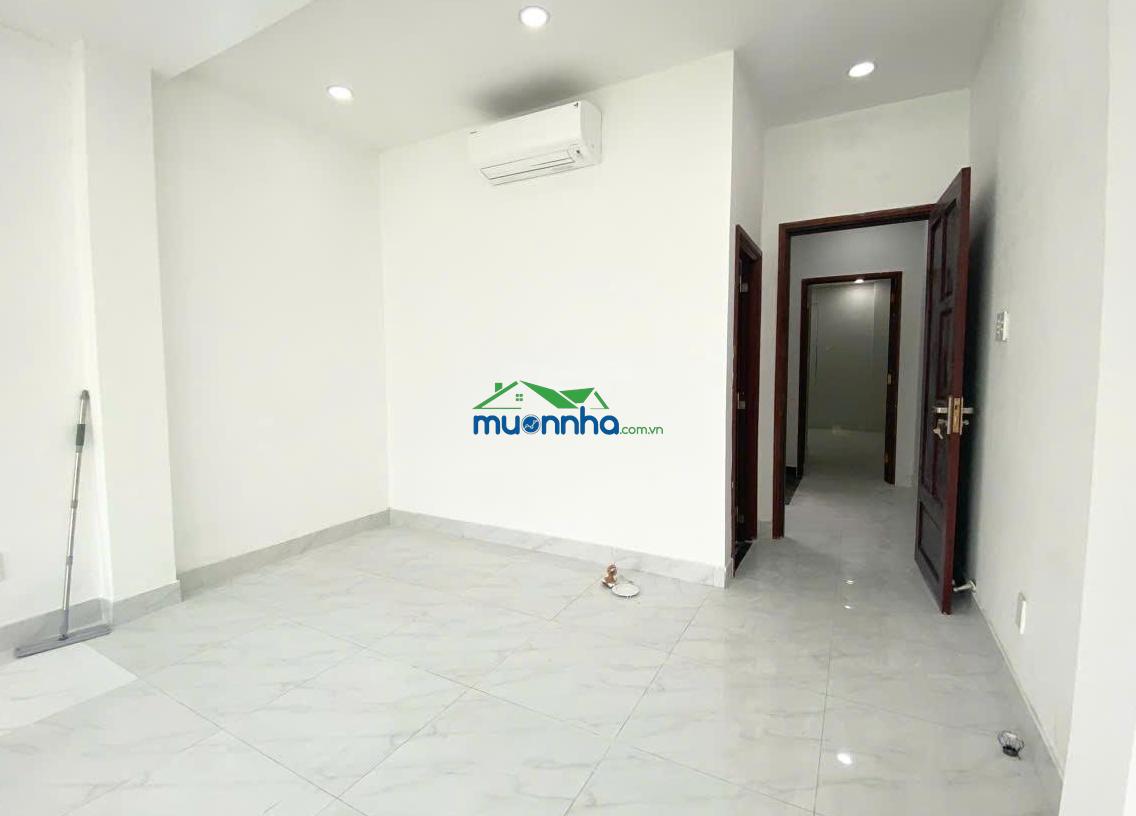 Nhà 4 tầng khu dân cư an sương - sổ hồng riêng, hoàn công đầy đủ - giá 6 tỷ 990