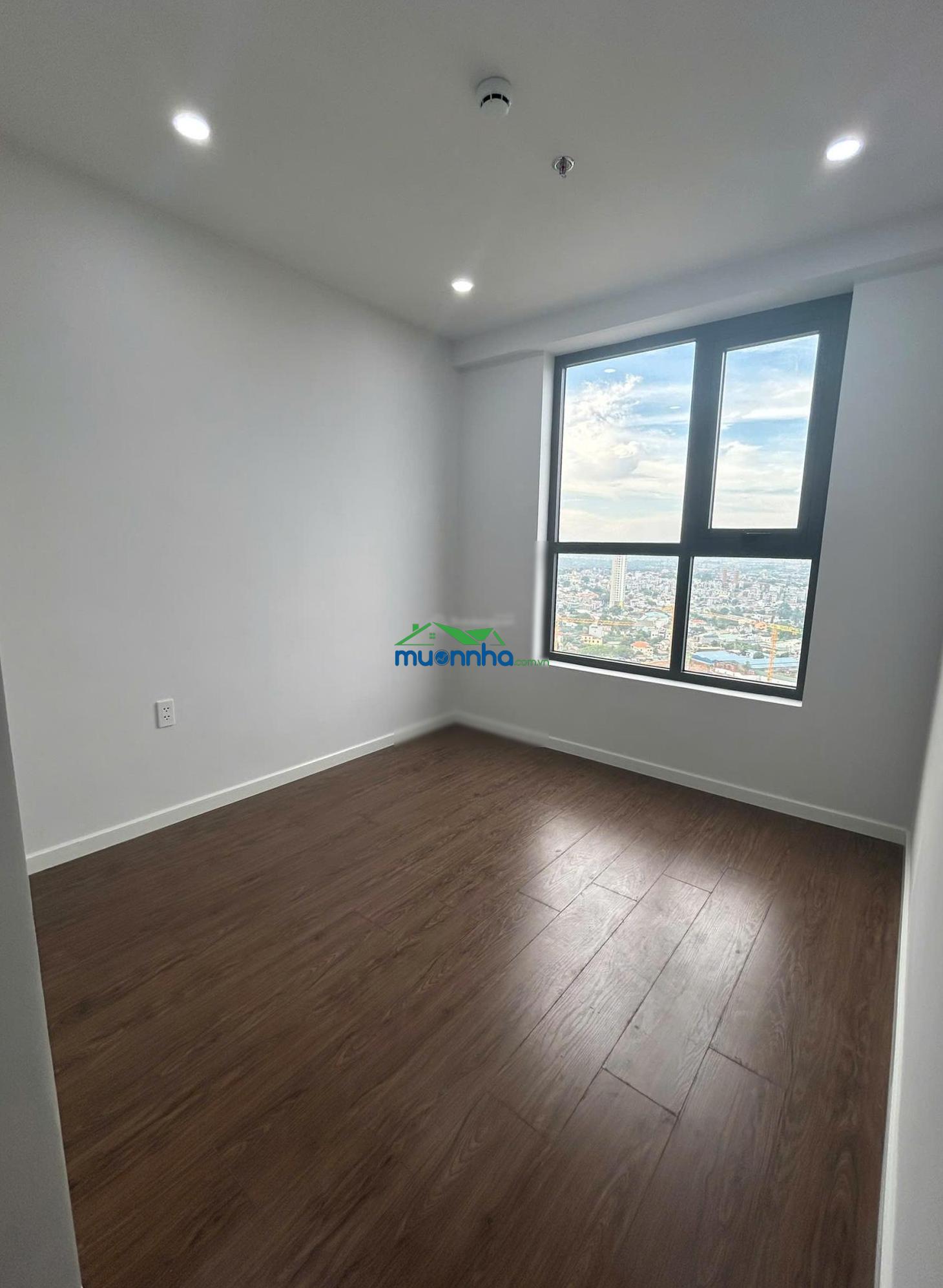 Cho thuê căn hộ 2 phòng ngủ, 2wc ngay làng đại học với giá 6.400.000đ/tháng - 2