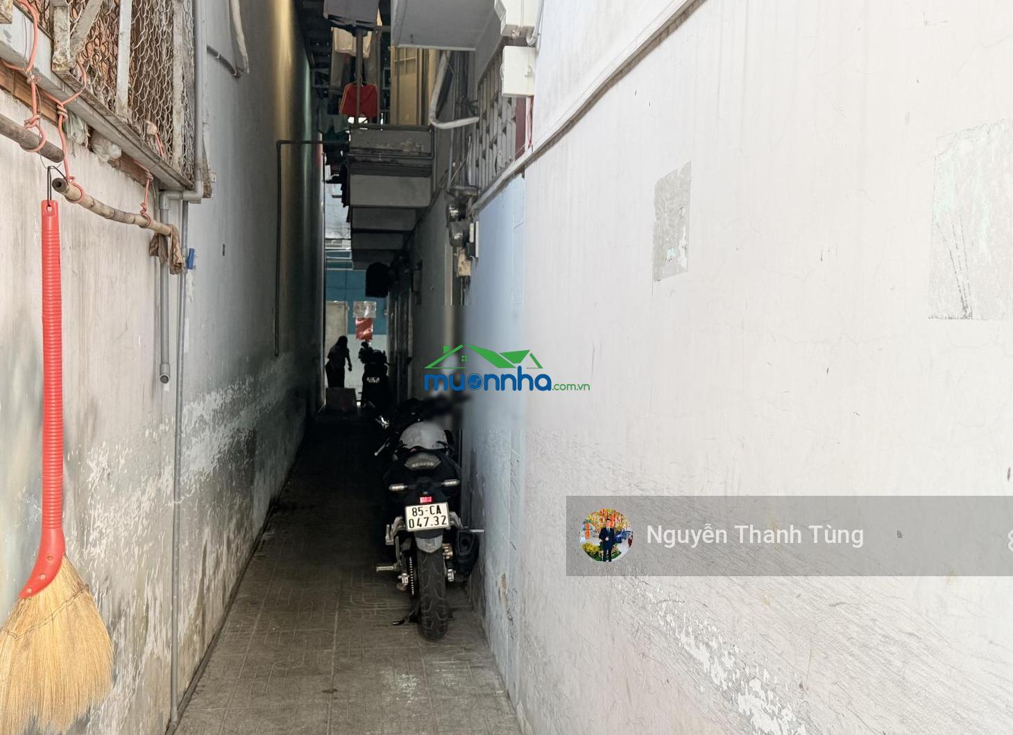 Bán dãy phòng trọ hơn 229m2 ngang 5.2m hiếm, nở hậu - đường hiệp thành 05, sẵn dòng tiền - 3