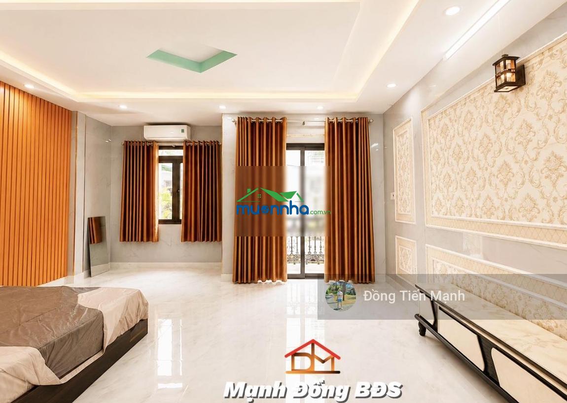 Nhà gần phú mỹ hưng - 3 tầng - 5.5x10 - hẻm nâng cao ráo - kề quận 7 - 5.05 tỷ - 2
