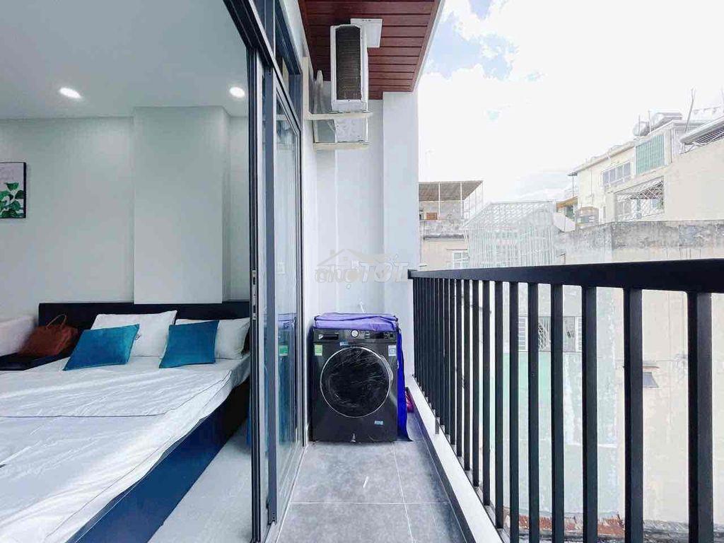 Căn hộ cao cấp 40m2 đầy đủ nội thất thang máy ngay lê văn quới - btan - 4