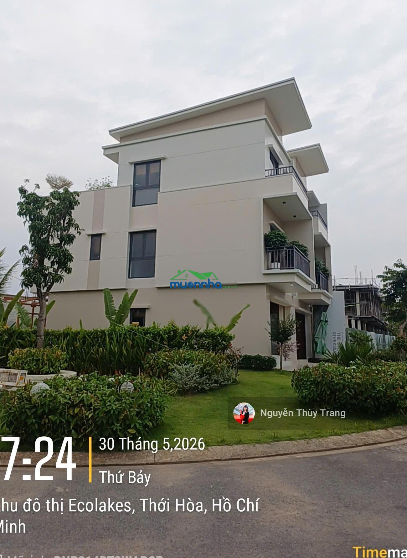 Bán biệt thự liền kề vườn 2 tầng, tiến độ tt 24 tháng. hỗ trợ lãi và gốc tới khi bàn giao nhà - 2