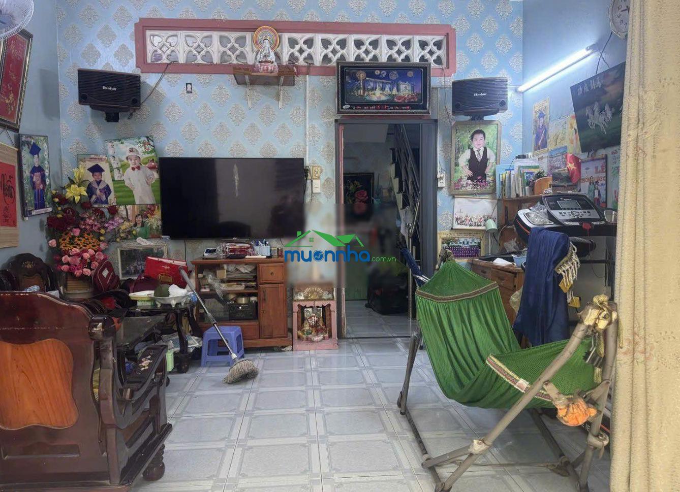 3,5 tỷ - nhà 2 tầng, ngay lê văn việt, đại học gtvt - q9 củ - 2