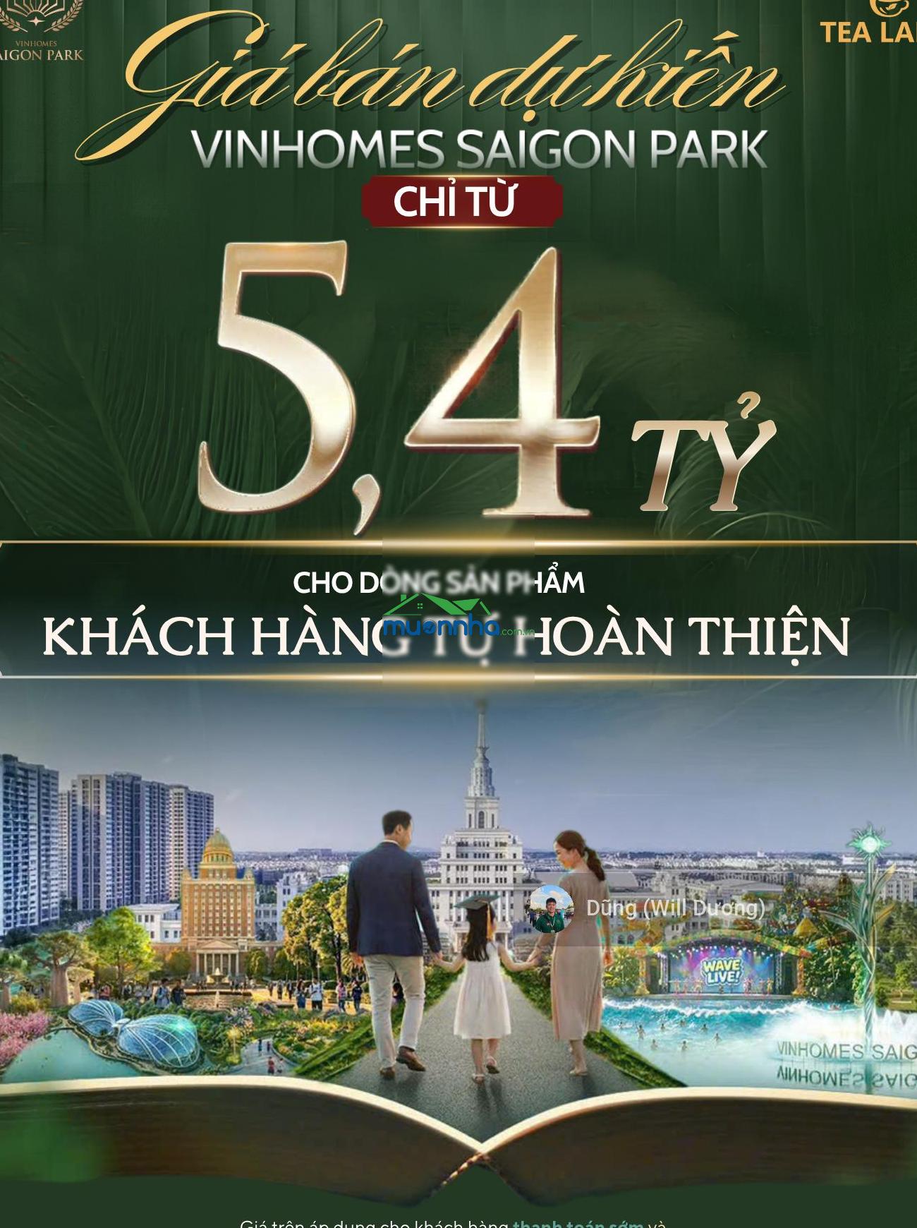 Nhà phố bàn giao xây thô căn góc chỉ 5 tỷ 1 trệt 3 lầu - cđt hỗ trợ làm nt tại vinhomes saigon park