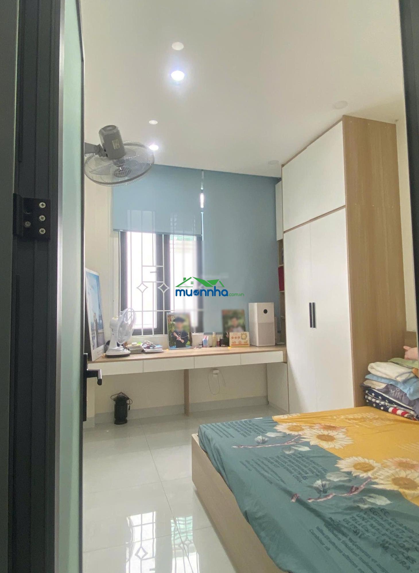 Nhà 1/ đúc 3 tầng mới đẹp đường phạm văn hai, p2, tân bình - 4
