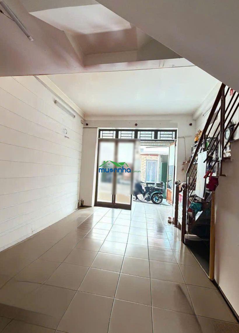 Nhà 3 tầng hương lộ 2 gần 4 xã hẻm xe tải 60m2 chỉ 5 ty6 - 4