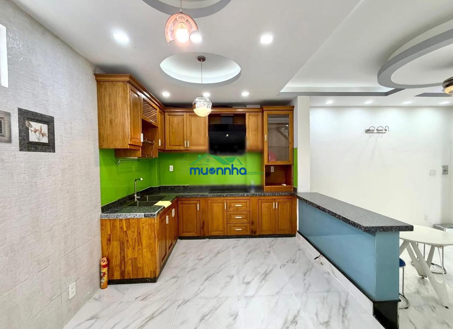Nhà 5 tầng chu văn an p.bình thạnh | 4.8x8m nở hậu 8.6m | 40m2 | 5 tầng | 4pn 4wc | 8.x tỷ