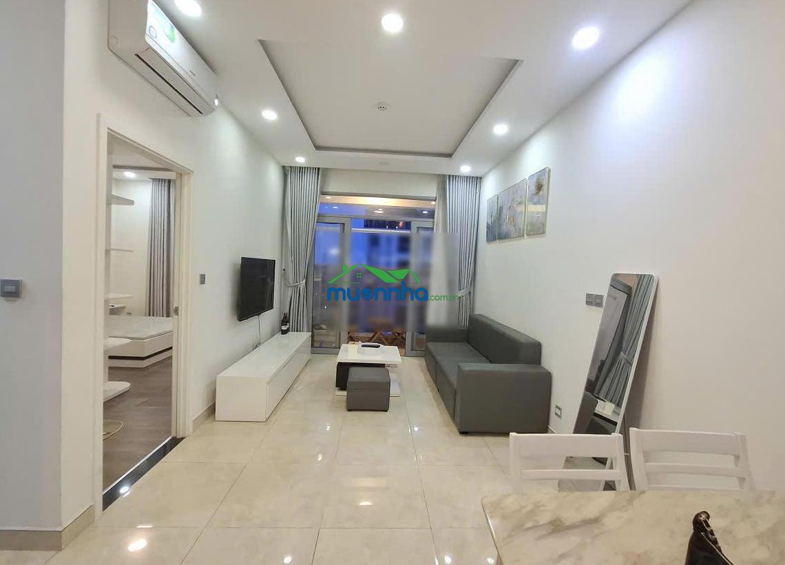 Giá 10tr - ở liền chung cư luxgarden quận 7 - căn góc 69m2 2pn