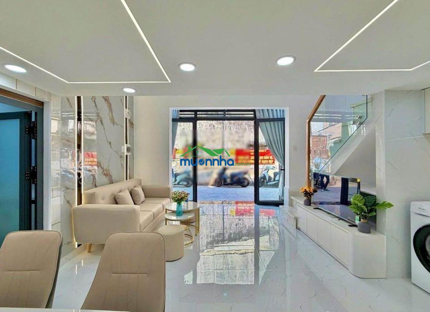Lô góc hxh sát mặt tiền phan văn trị 33m² chỉ 6.85 tỷ cn đủ - 3
