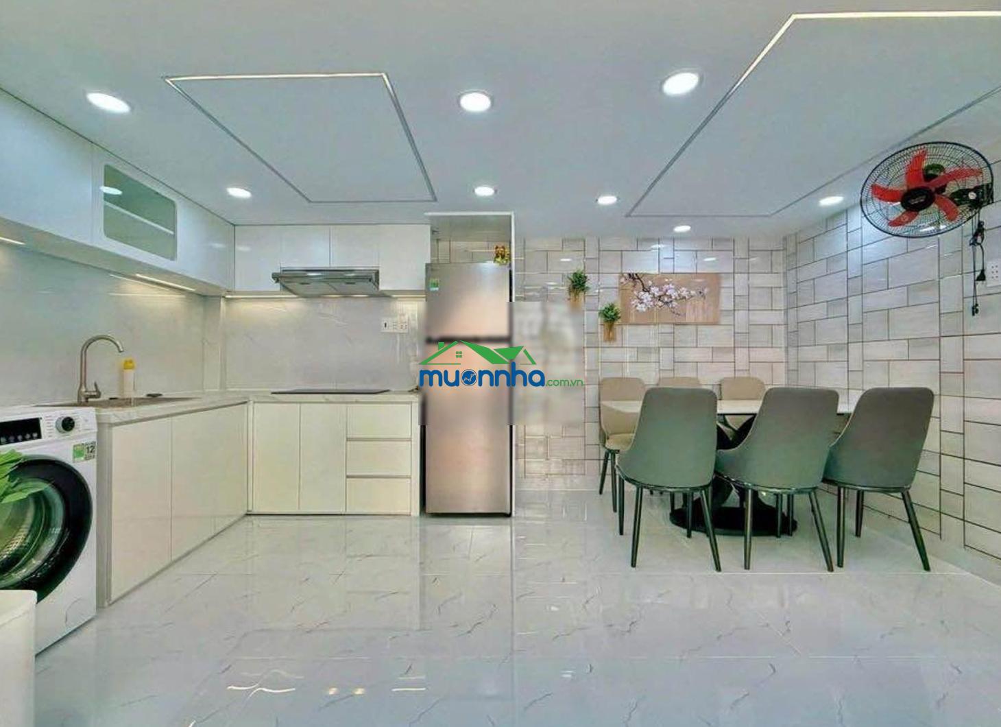 Lô góc hxh sát mặt tiền phan văn trị 33m² chỉ 6.85 tỷ cn đủ - 2