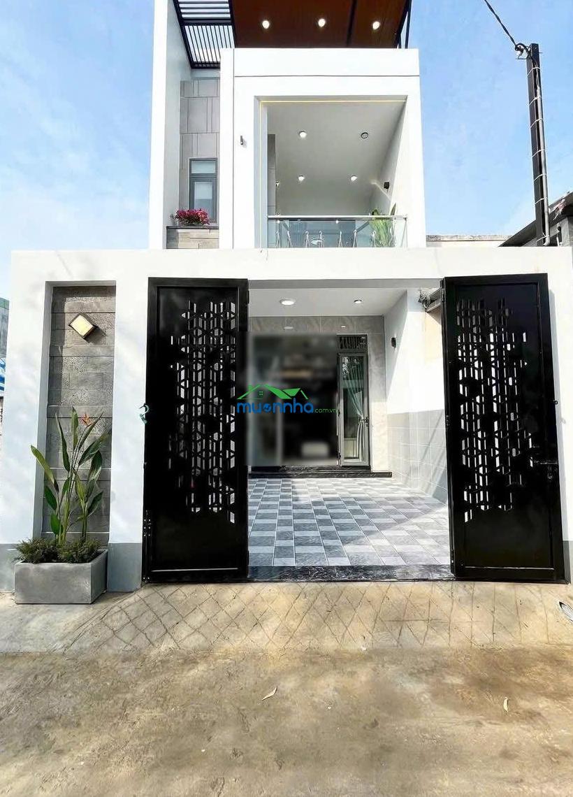 Bán nhà 6x20m tạ quang bửu, quận 8. đang cho thuê 20 triệu / tháng