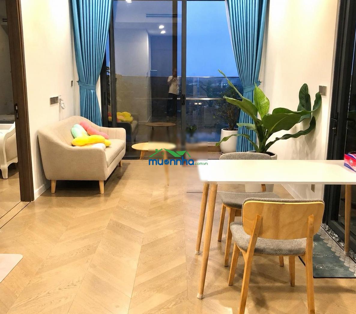 Căn hộ 1pn view sông hiếm lumiere riverside trống sẵn vào ở ngay, văn phòng tại dự án hỗ trợ 24/7