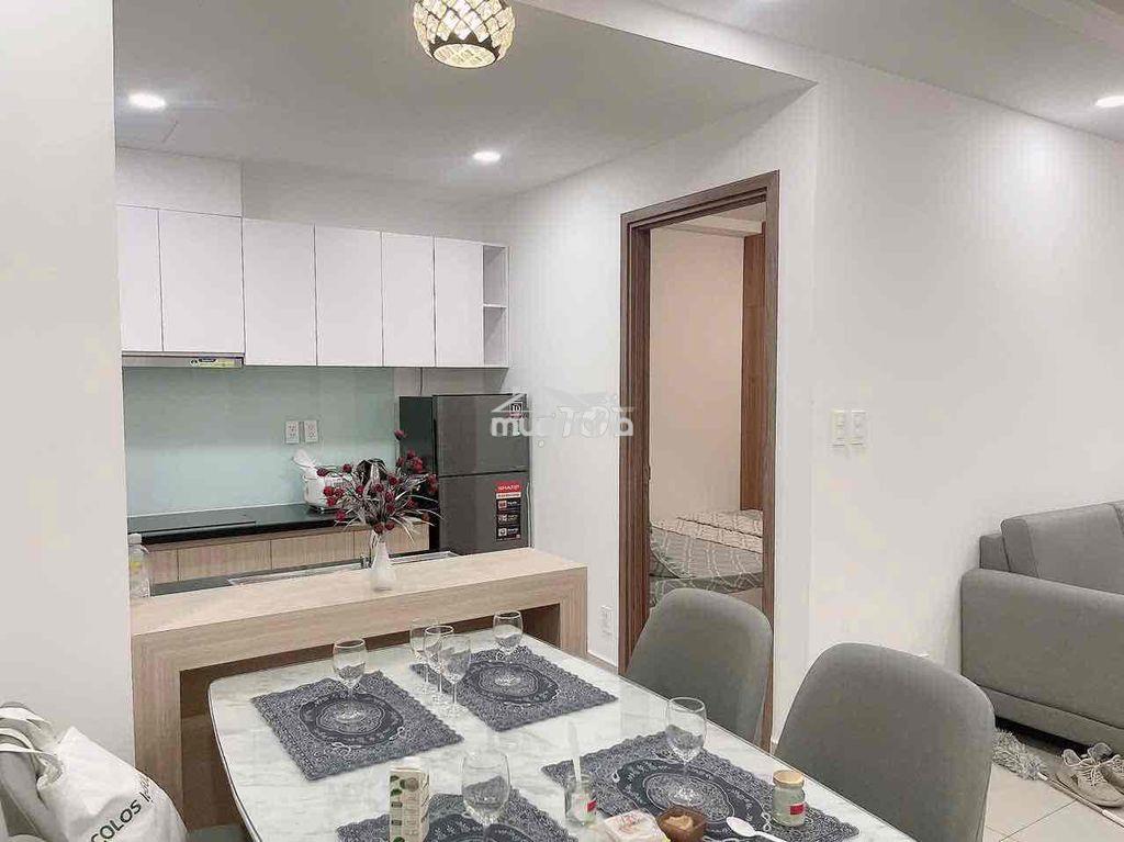 Cho thuê căn hộ the view midori tp mới 2pn 2wc 61m2 full nt đẹp - 3