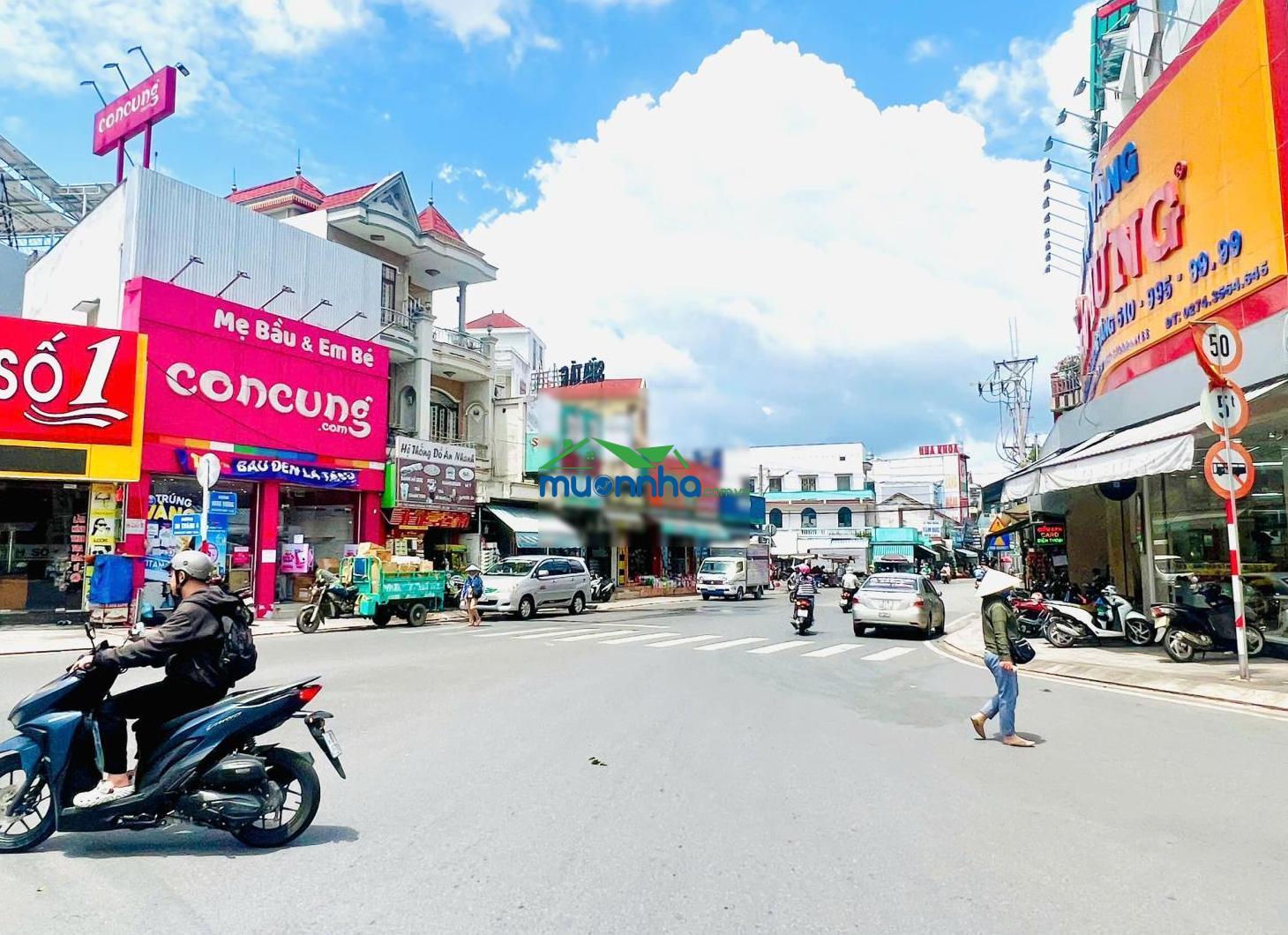 Chỉ 1.05 tỷ, 100m2 thổ cư, đất phường long nguyên - tp.hcm, 3 mặt tiền