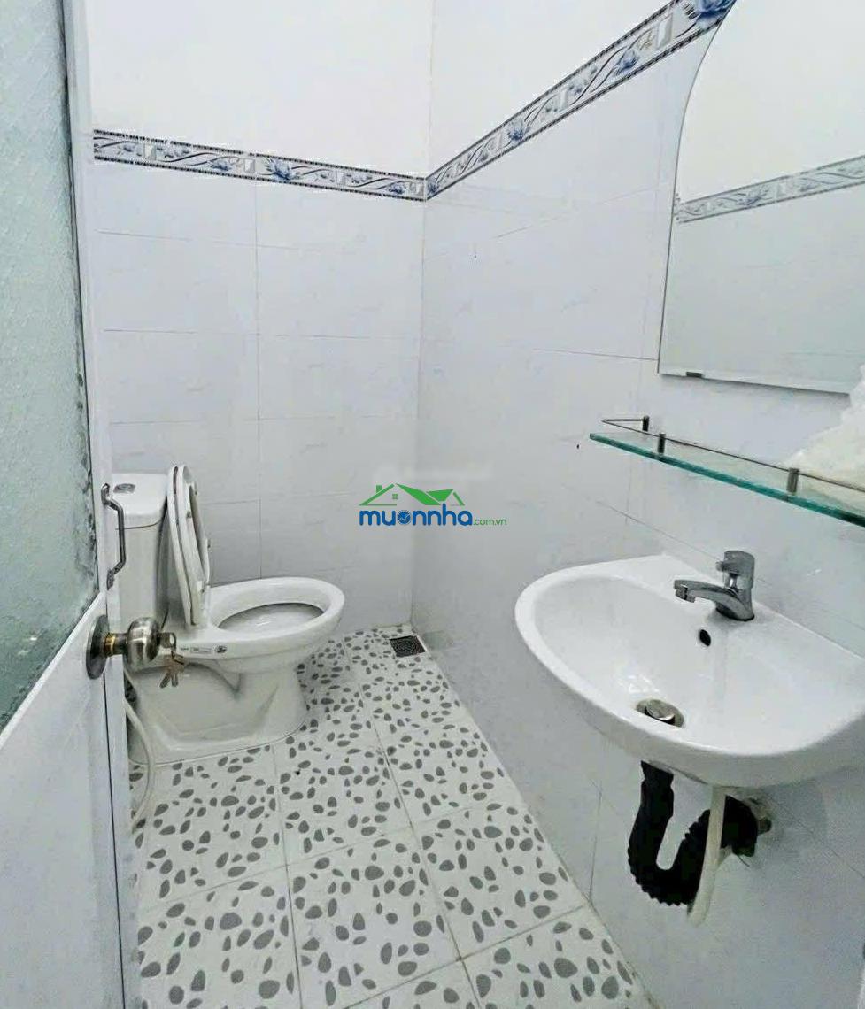 Nhà 1 lầu 4pn 4.4*22m 96.7m² vuông vức kqh hxh gần đs 2 6.1 tỷ