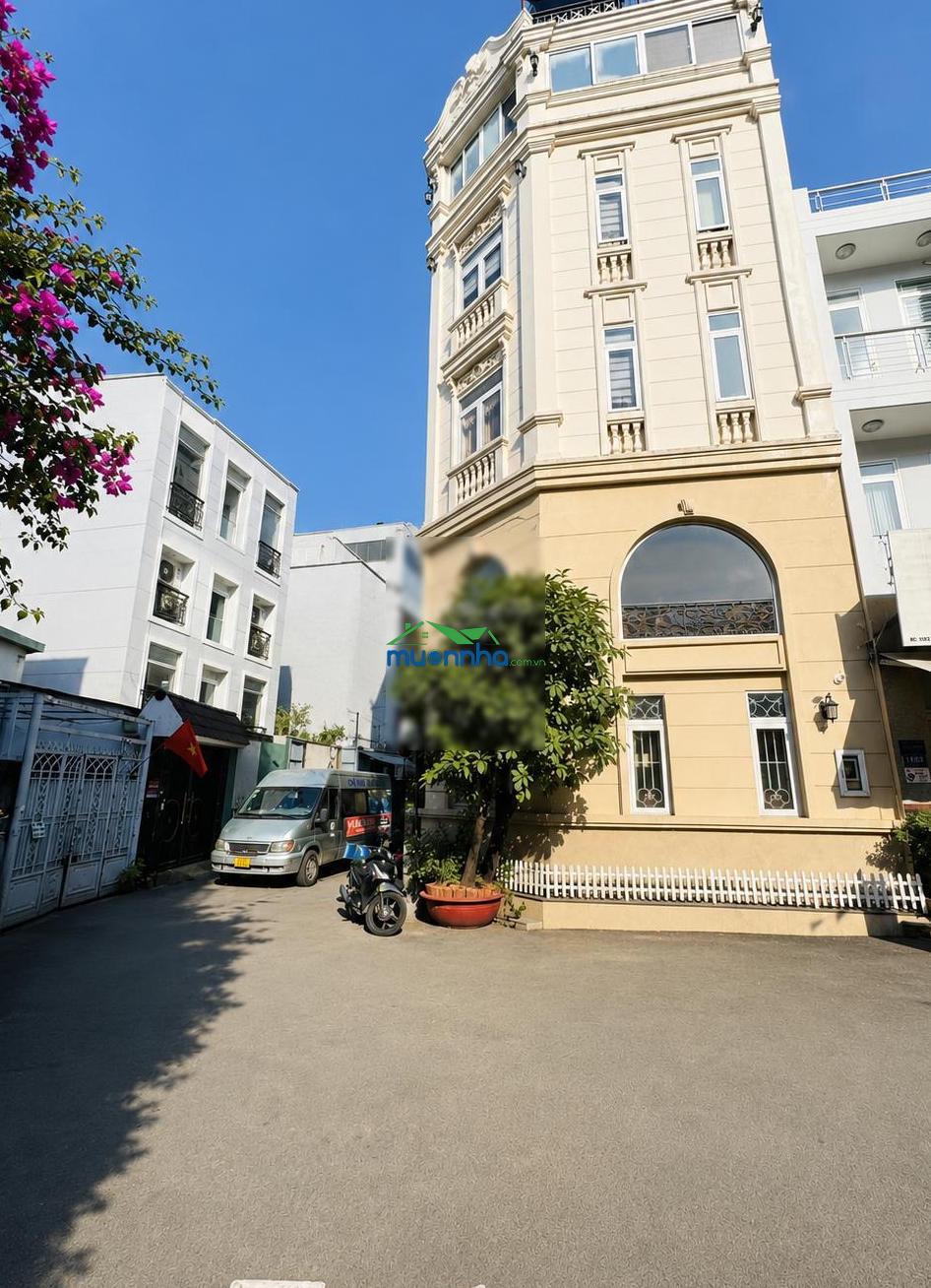 Bán nhà 2 mặt tiền 5 tầng có thang máy, hẻm xe tải nguyễn văn lượng, p.17, gò vấp. giá chỉ 14 tỷ - 3