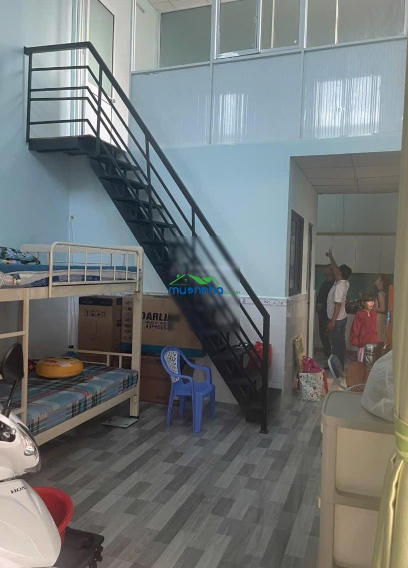 Tuấn hailongreal 2,2 tỷ nhà trệt lửng lô nhì 20m ra mặt tiền nguyễn văn tạo hiệp phước nhà bè