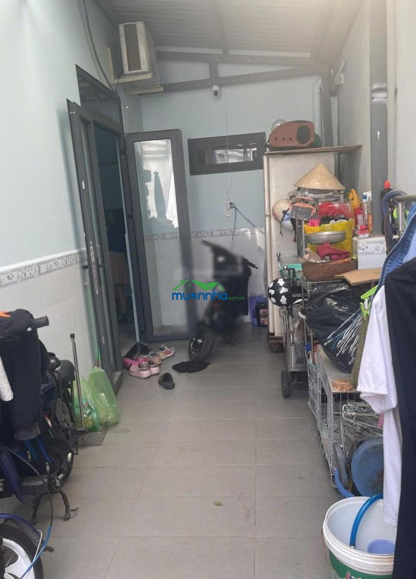 Tuấn hailongreal 2,2 tỷ nhà trệt lửng lô nhì 20m ra mặt tiền nguyễn văn tạo hiệp phước nhà bè - 2