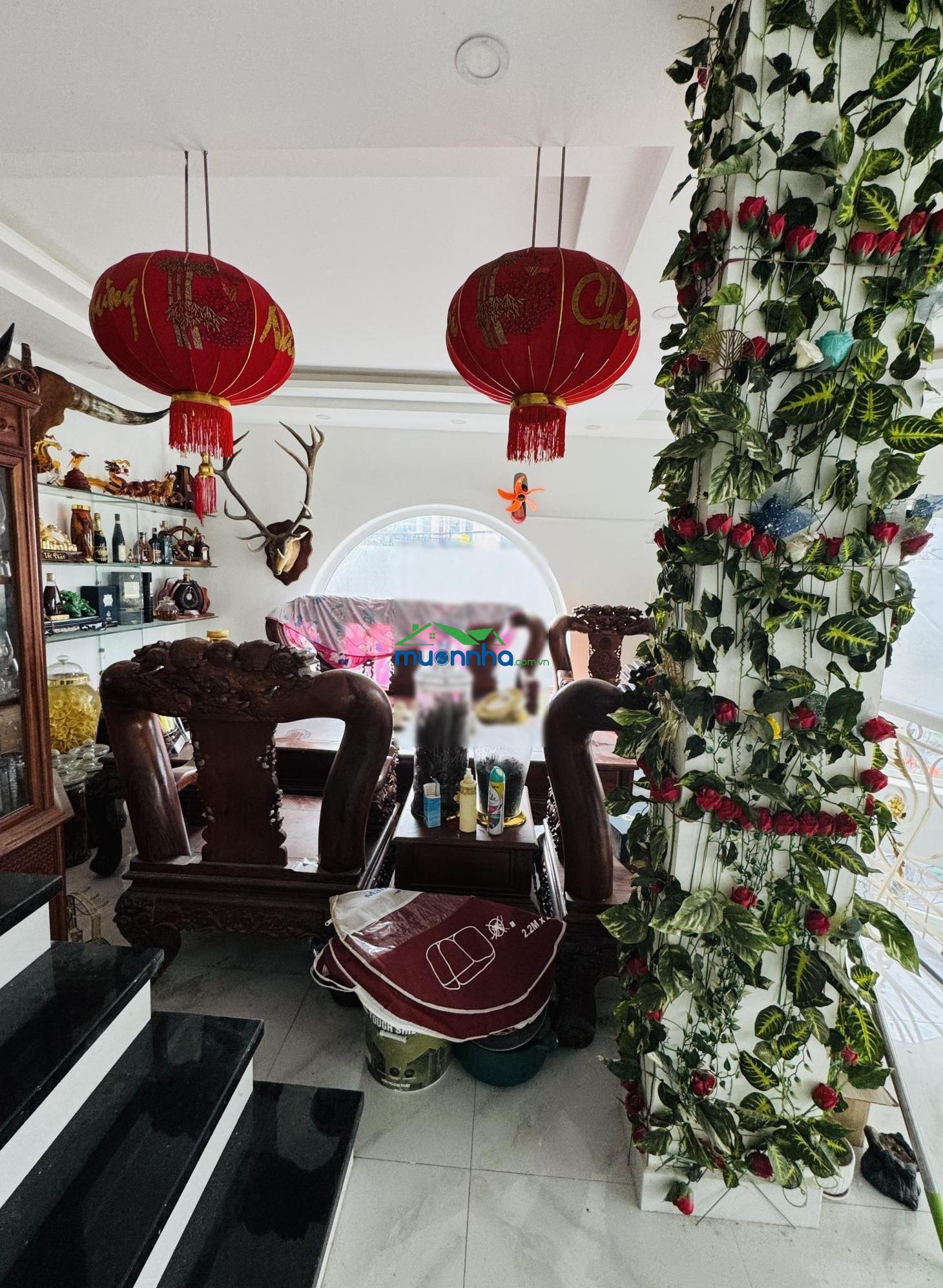Bán nhà 2 mặt tiền 5 tầng có thang máy, hẻm xe tải nguyễn văn lượng, p.17, gò vấp. giá chỉ 14 tỷ - 4