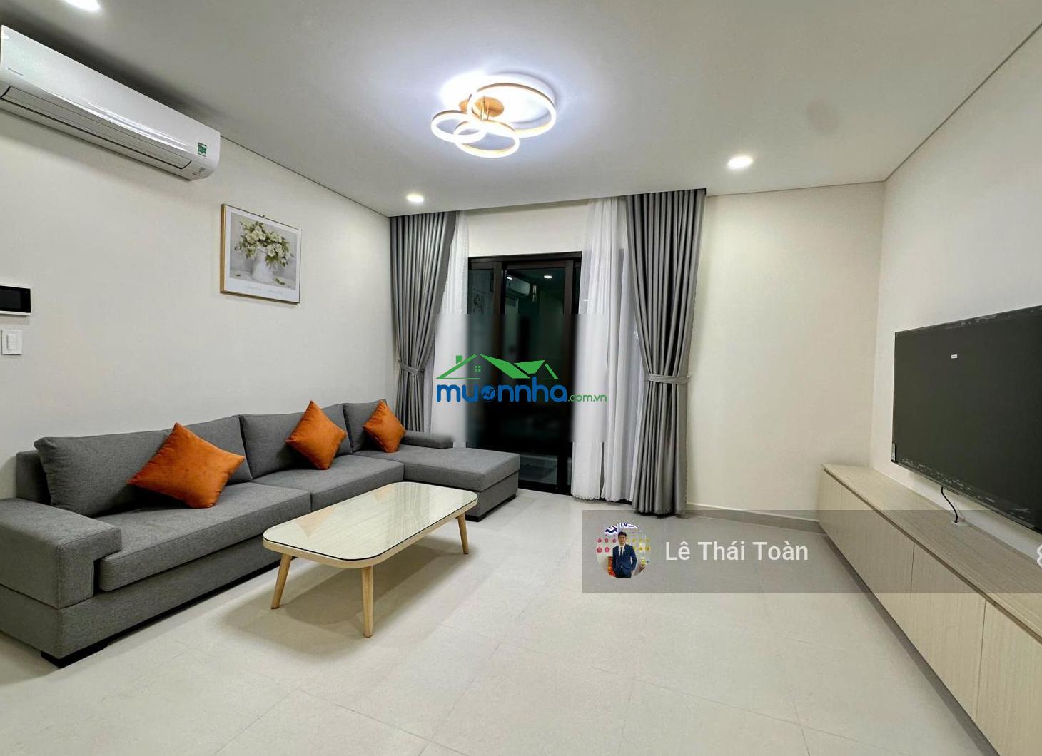Cho thuê 3pn 100m² sora gardens 2 giá 24 triệu (miễn phí phí quản lý 1 năm) full nội thất