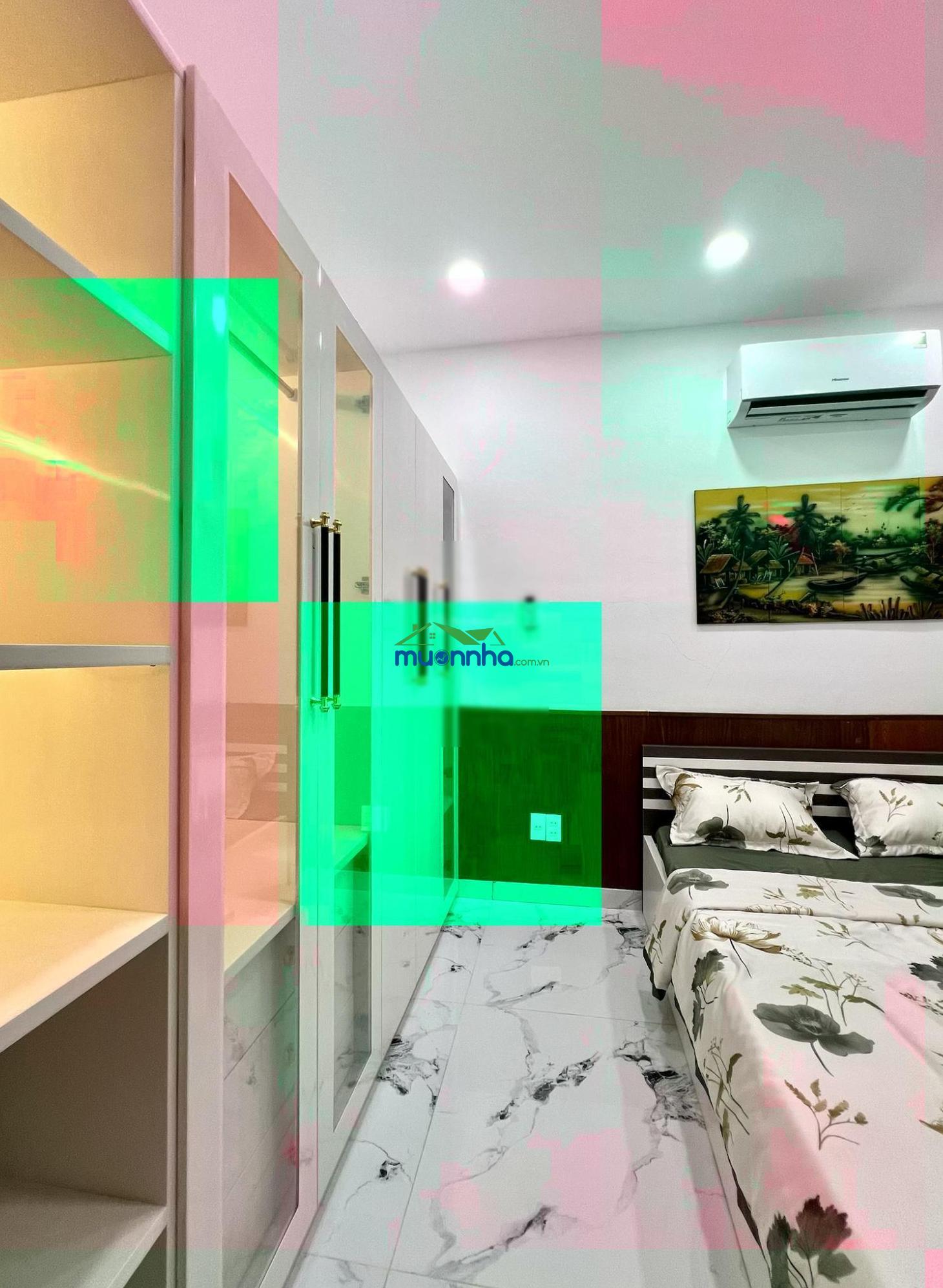Tuấn hailongreal: 3,65 tỷ nhà mới đẹp đầy đủ nội thất cách mặt tiền nguyễn bình 20m gần co.op