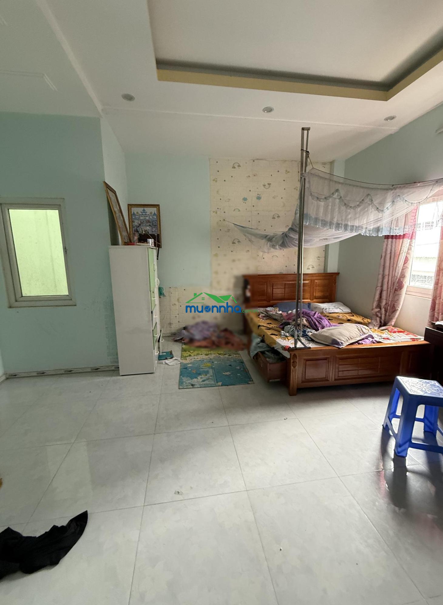 Bán nhà hẻm 7m thông đường số 3, bhh, bình tân (ngay cc gia phú) dt 5m x 18m đúc 2 lầu st - 4