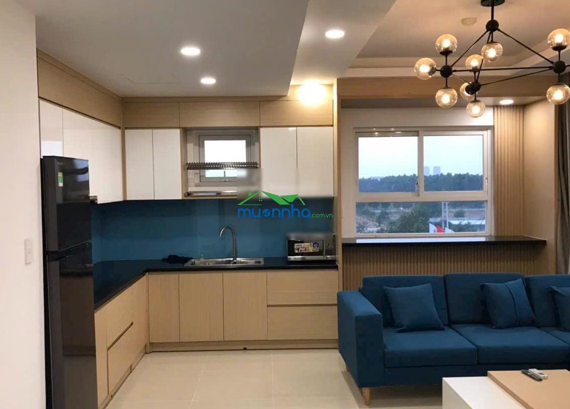 Cho thuê căn hộ the view midori park tp mới 3pn full nội thất giá 14tr/tháng