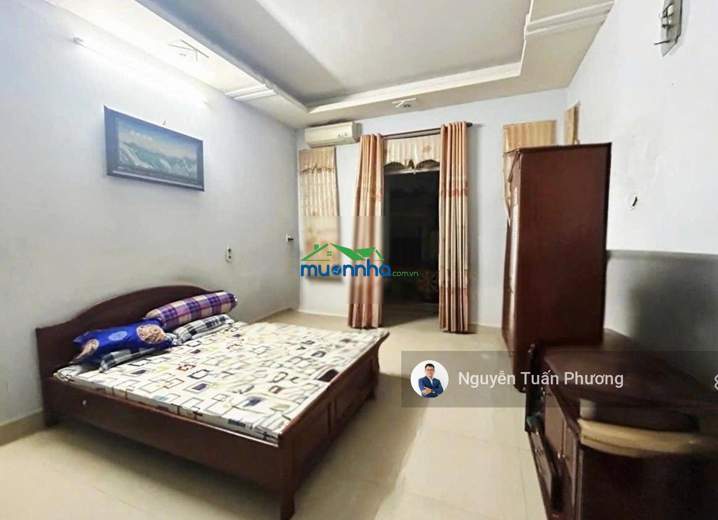Hẻm xe tải thông - ngay nhà ga metro phạm văn bạch - 104m² - 3 tầng đúc - dòng tiền 35 tr - 4