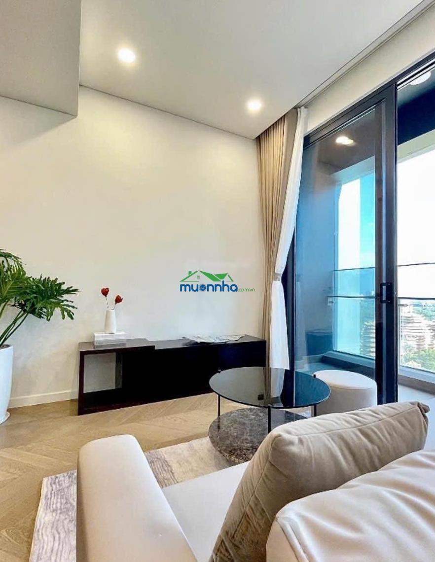 Chủ thân gửi cho thuê căn góc 2pn view landmark 81 trống sẵn ở ngay, văn phòng tại dự án xem dễ
