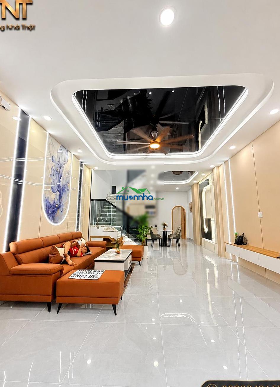 Siêu phẩm nhà ngang khủng 5m x 14m - giáp tân hoà đông - bình tân - hẻm 6m - nhỉnh 6 tỷ - 2