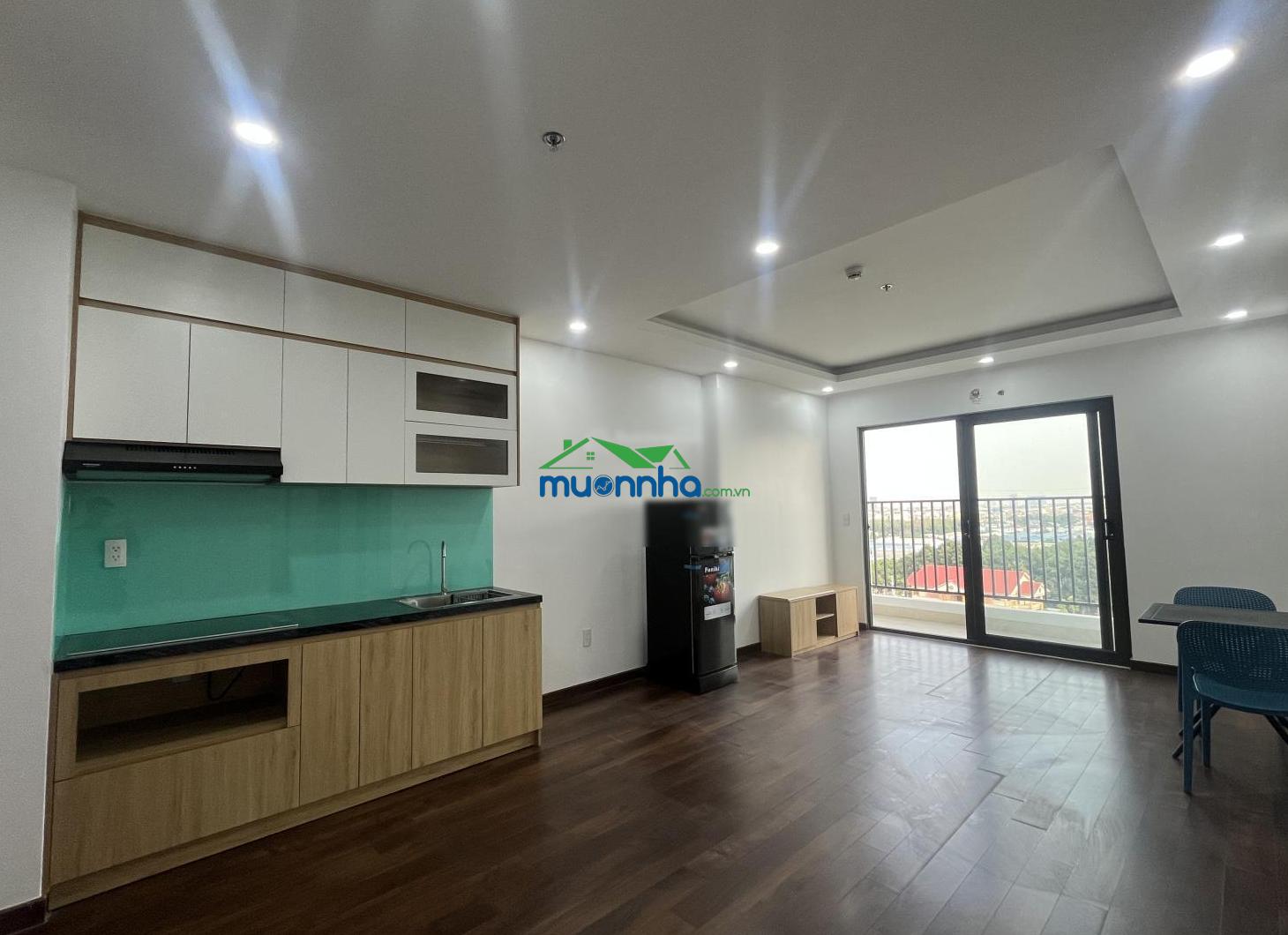 Cho thuê benhill - 2pn2wc - 72m2 - full nt - lưu ý căn này gió mạnh
