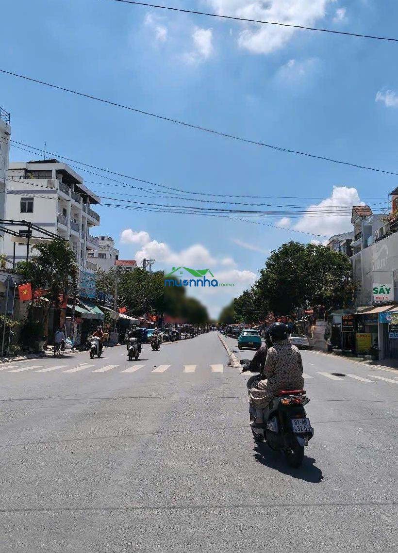Chính chủ bán nhà 4 tầng đường xe hơi chỉ 12 tỷ, phú thuận, huỳnh tấn phát, quận 7 - 4