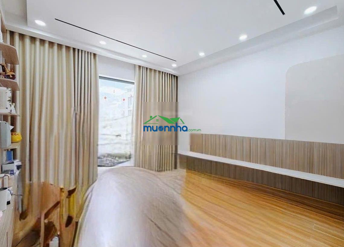 Chính chủ bán nhà 4 tầng đường xe hơi chỉ 12 tỷ, phú thuận, huỳnh tấn phát, quận 7 - 3