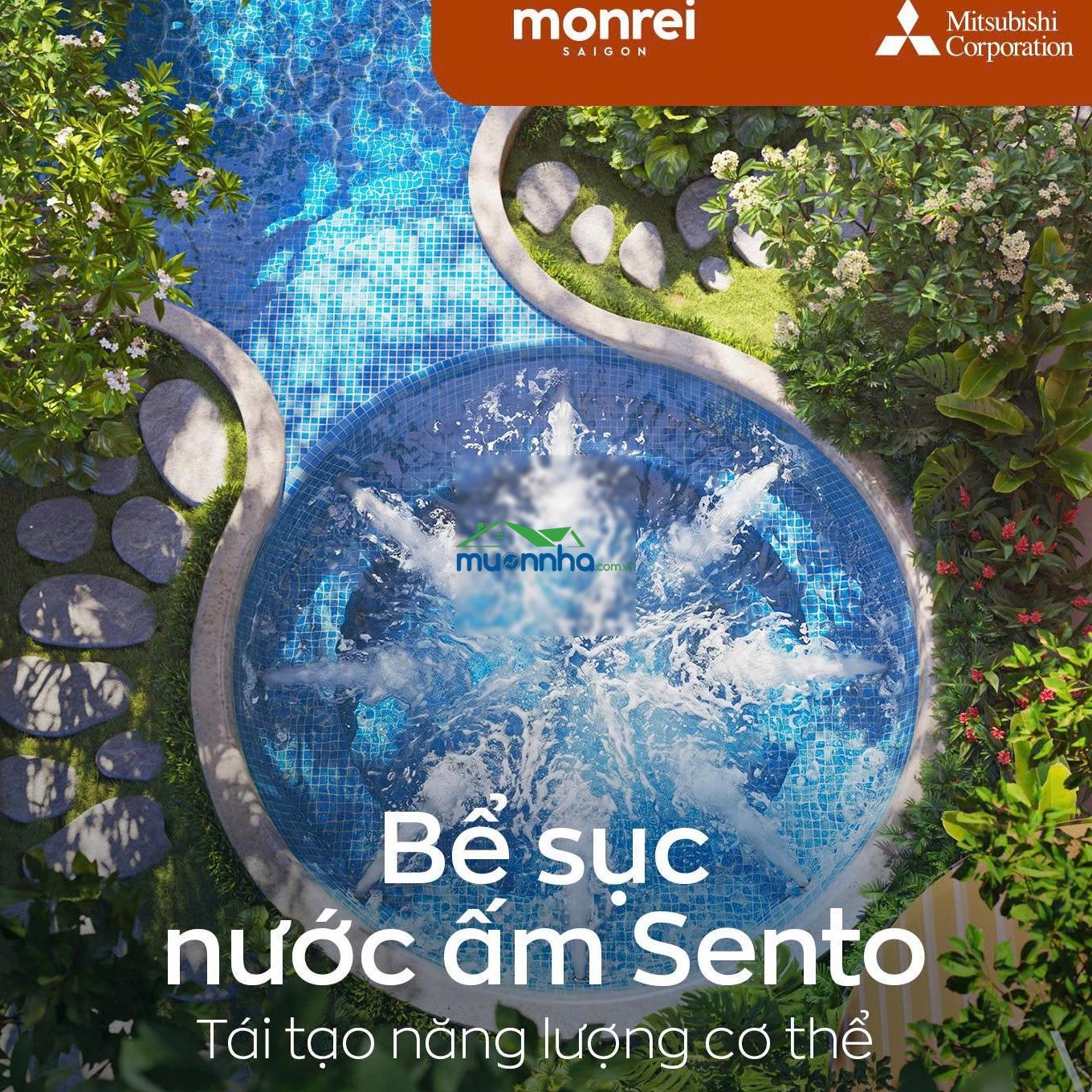 Monrei saigon căn góc 3pn tầng cao chỉ 4,3 tỷ, dòng sản phẩm được nhiều gia đình tìm kiếm - 3