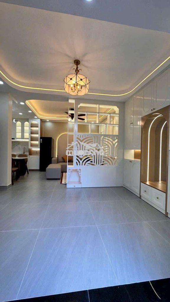 Nhà 2 lầu hẻm 1247 huỳnh tấn phát quận 7 - 2