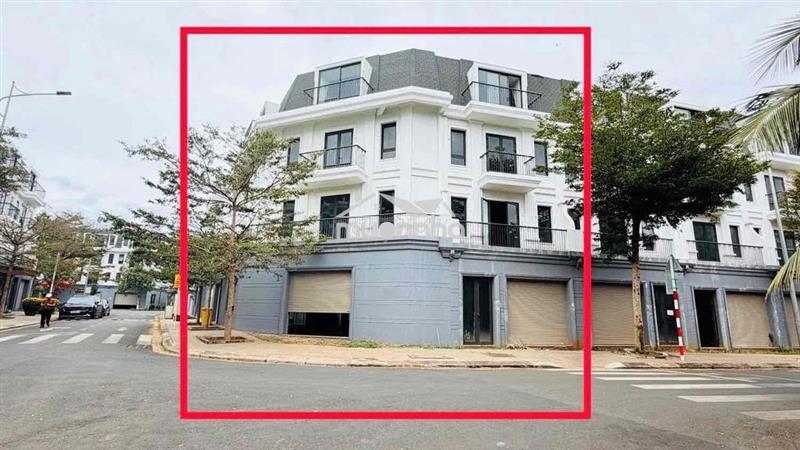 💥Nhà ecocity góc 2 mặt tiền đối diện hoa viên - diện tích rộng lớn