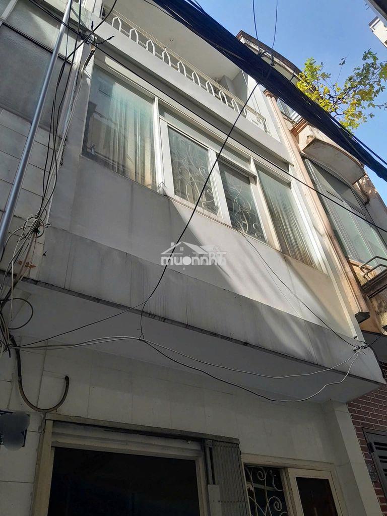 Cho thuê nhà 2 phòng ngủ hẻm 392/16 đường cao thắng,  p.12 quận 10  - 3