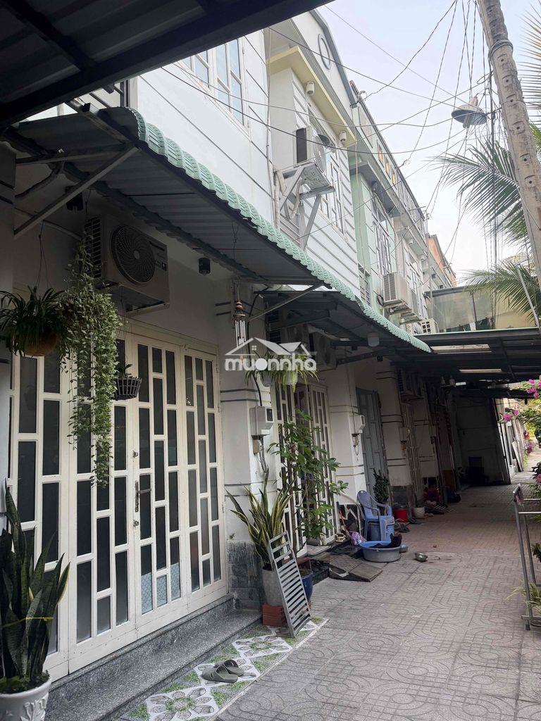 Nhà vi bằng  sổ hồng chung