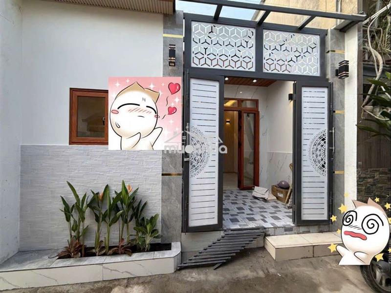 #2 tỷ 180tr, nhà mới đối diện gigamall hbchanh,thủ đức