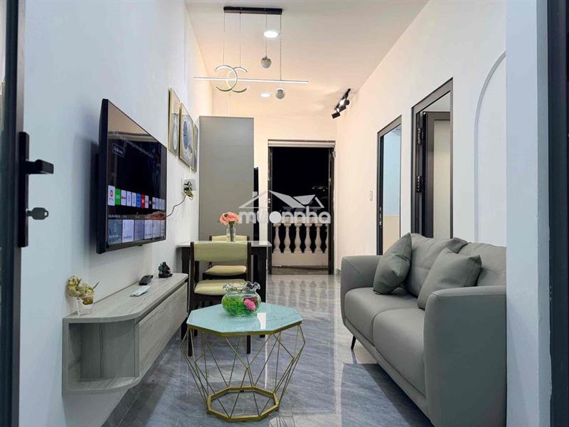 Cho thuê căn 2pn cityland 👉 full nội thất như hình