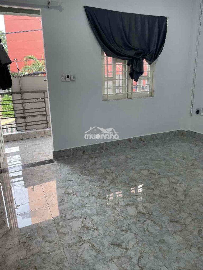 Nhà gò vấp 120m2 nhà trống mới sửa - 3