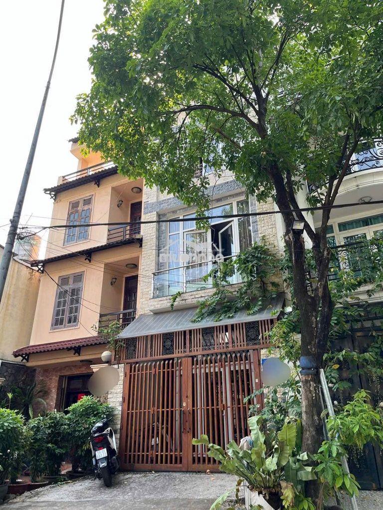 Khu vip nội bộ phường tân sơn nhì : 4,5 x 20 đúc 4 lầu siêu đẹp. - 3