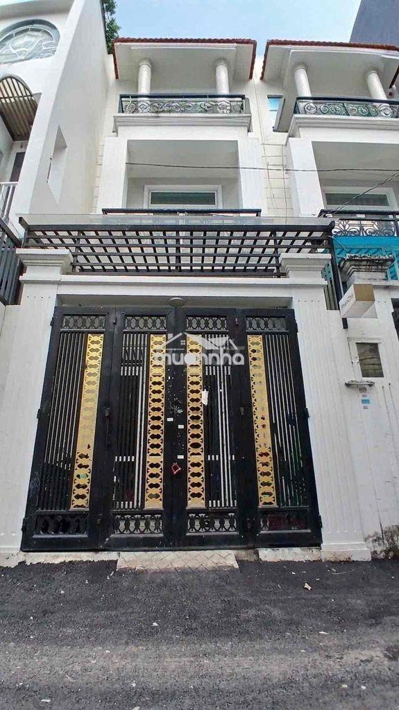 Khu dân trí cao cấp- nhà mới 3 tầng- đ11 trường thọ.