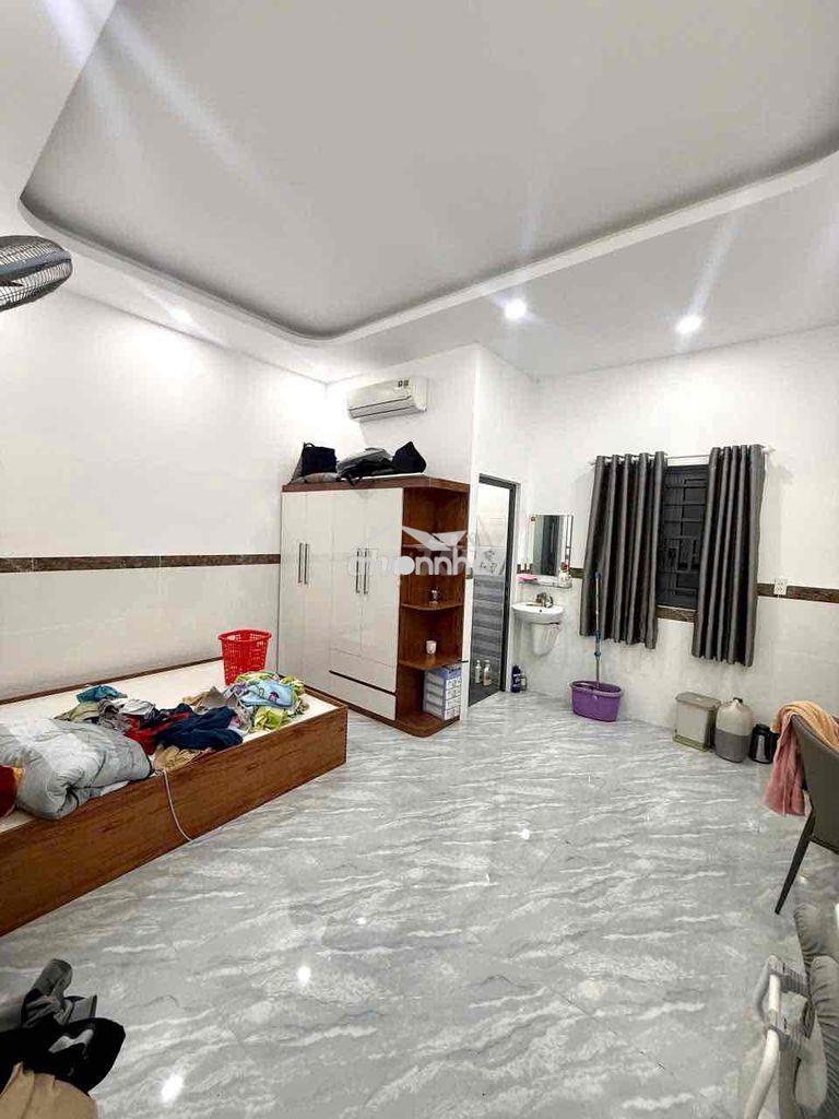 Nhà 1 trệt 2 lầu an phú,đầy đủ nội thất,đường 7m đậu ô tô ok - 3